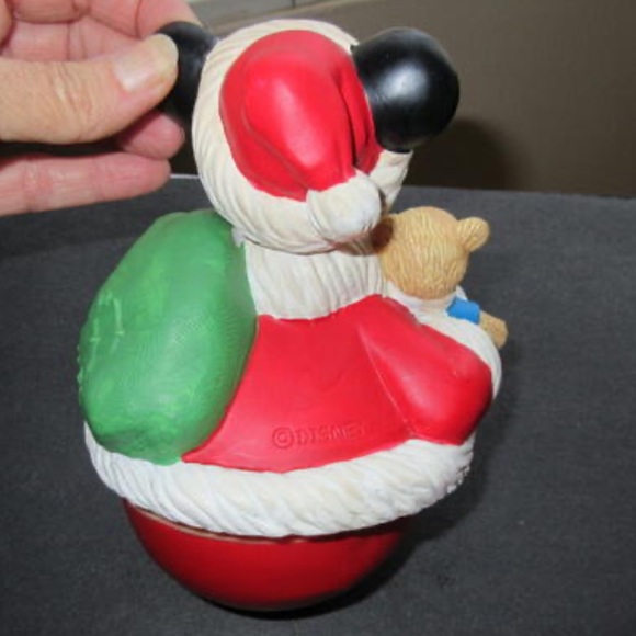 COPY - Disney Mickey Music box collectors Micky Mouse - Picture 2 of 4